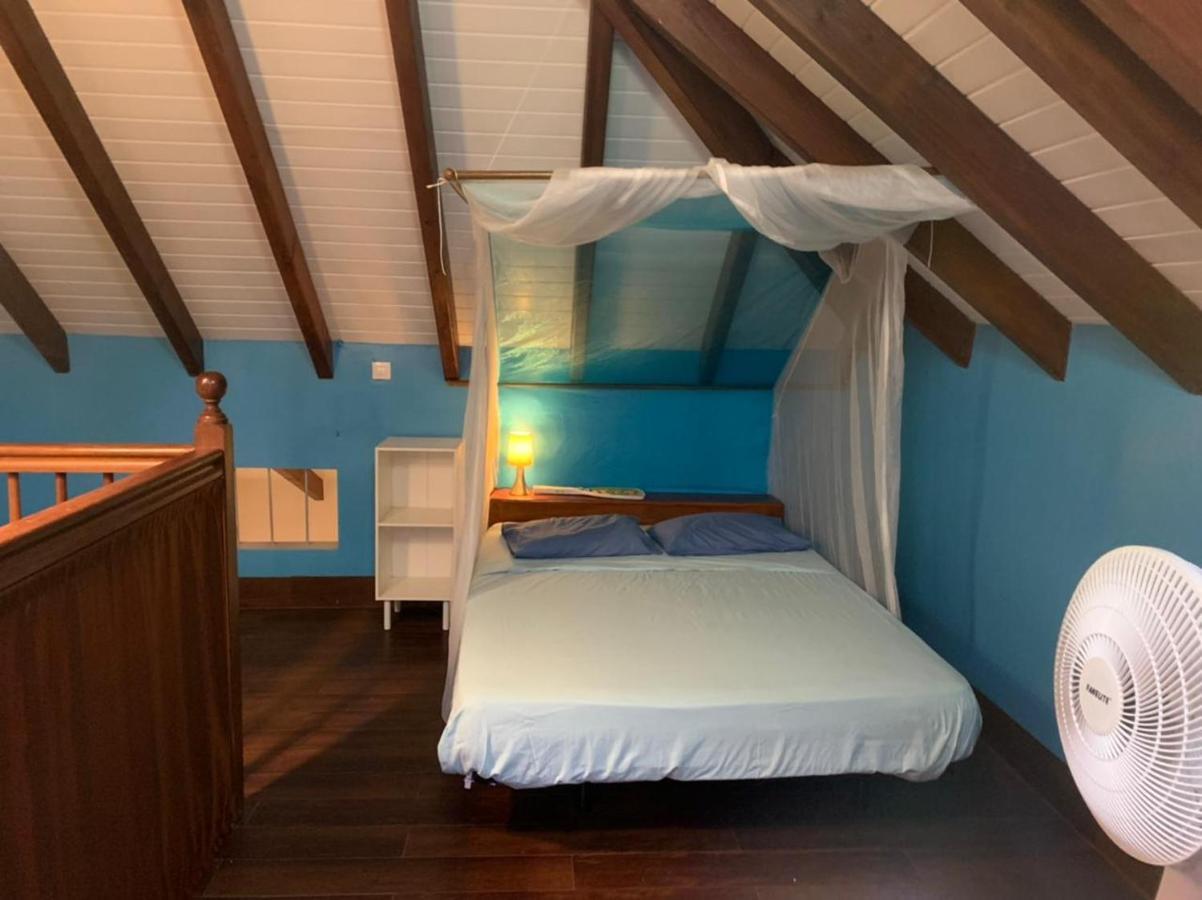 Bed&Breakfast - Chez Nous Le Lamentin Extérieur photo