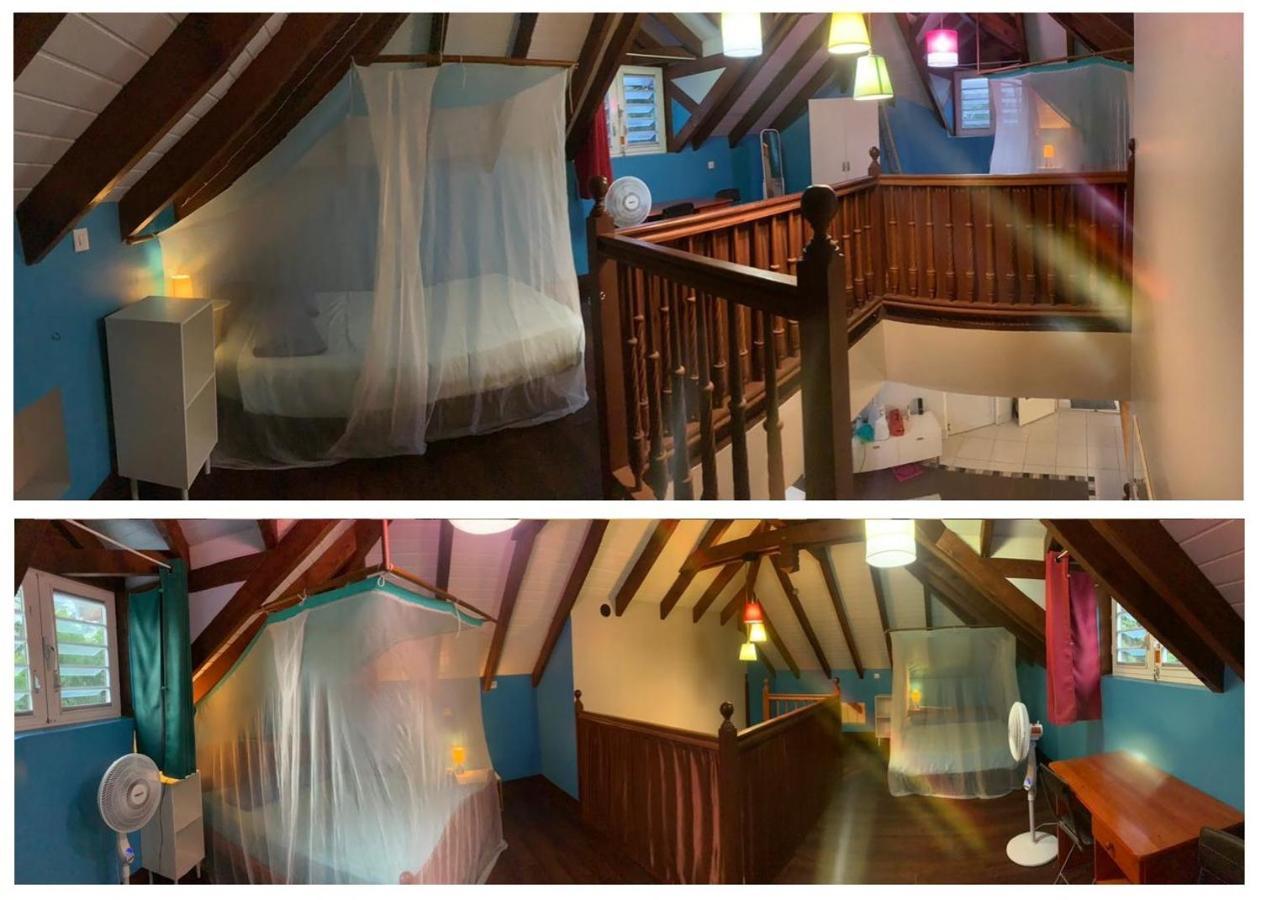 Bed&Breakfast - Chez Nous Le Lamentin Extérieur photo
