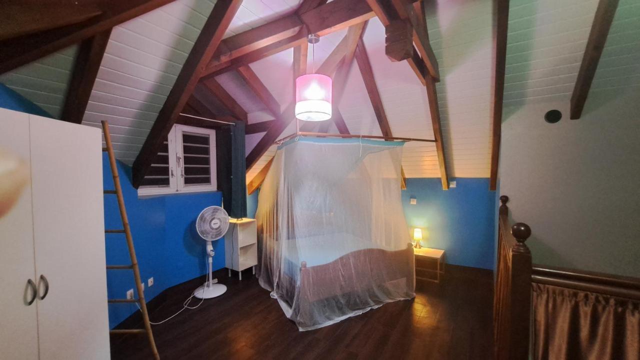 Bed&Breakfast - Chez Nous Le Lamentin Extérieur photo