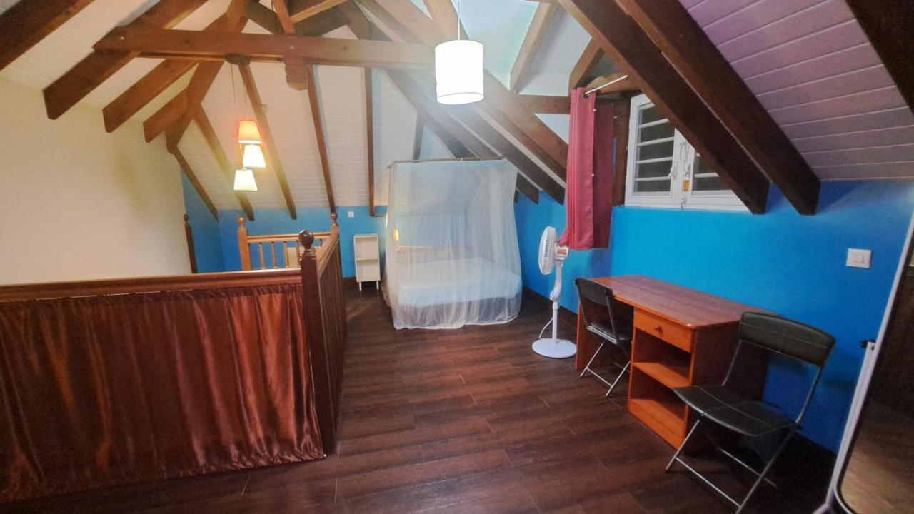 Bed&Breakfast - Chez Nous Le Lamentin Extérieur photo